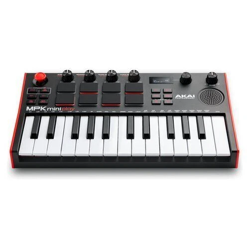 Akai Professional MPK Mini Play MK3 25 Tasti Tastiera MIDI Controller - Immagine 1 di 1