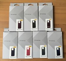 iPhone 15 Pro Caseology Cases. (3) Parallax Mag, (4) Nano Pop. Total set of (7)