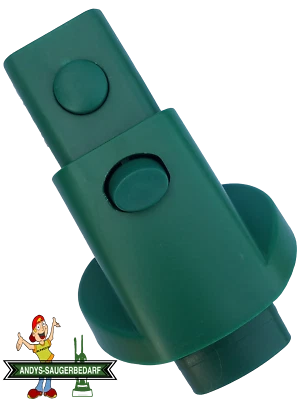 MARKENLOS Adapter Alt / Neu Strom geeignet Vorwerk Kobold 118 119 120 121 122 Tiger AD 12