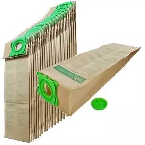 Original Sebo Automatic X1 X4 X7 X1.1 Serie Papiertüten GROSS 10er Pack NEU PACKUNGEN! - Bild 1 von 1