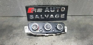 RENAULT MEGANE 2010 5DR A/C HEATER CLIMATE CONTROL UNIT - Picture 1 of 3