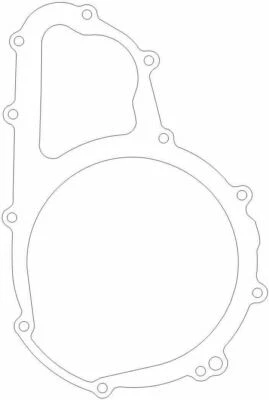 1996-2002 Suzuki DR650SE DR 11483-32E00 STATOR Magneto Cover Gasket - Image 1 of 4