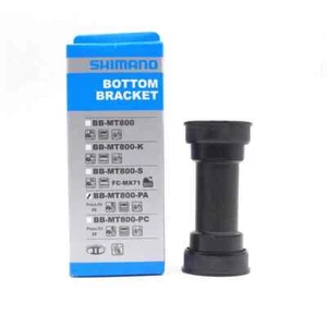 Shimano BB-MT800-PA XT Press-Fit Bottom Bracket PF41 89.5/92mm | 24mm Hollowtech - Picture 1 of 3