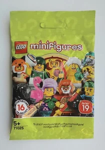 NEW LEGO 71025 MINIFIGURE SERIES 19 MUMMY QUEEN MINIFIGURE BRAND NEW SEALED - Picture 1 of 4