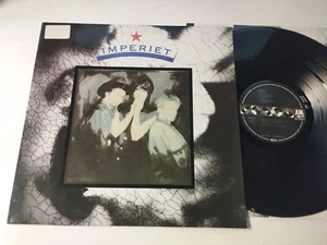 Imperiet Imperiet 1988 A&M 395189-1 German Edition - LP Vinilo 12" VG/VG - Photo 1 sur 5