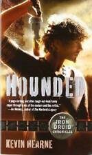 Hounded (Iron Druid Chronicles) - Mass Market Paperback By Hearne, Kevin - GOOD