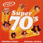 Various Artists Super 70'S (Cd) Album