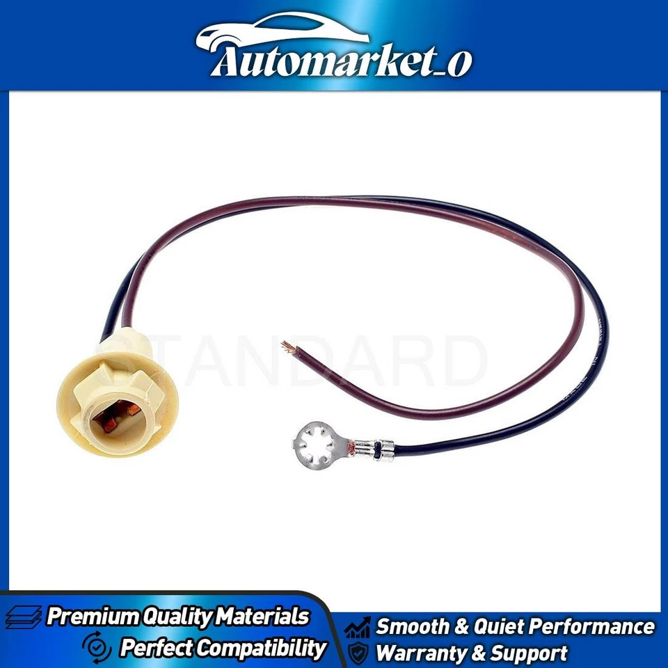 Enchufe de luz de señal de giro trasero para Oldsmobile Achieva 1992-1998 Foto 1 de 4