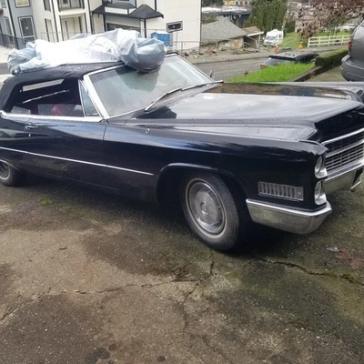 1966 Cadillac DeVille  - Изображение 1 из 4
