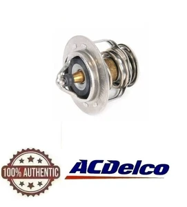 OEM NEW 17-19 GM Chevrolet GMC Silverado Base Engine Coolant Thermostat 12680456 - Picture 1 of 2