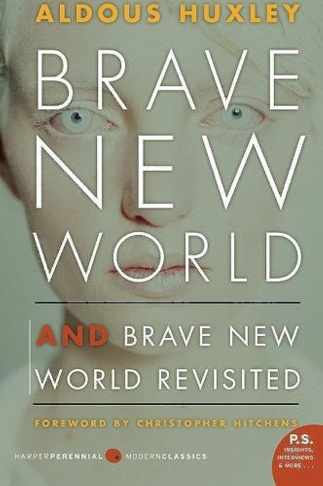 Brave New World and Brave New World Revisited Foto 1 de 1
