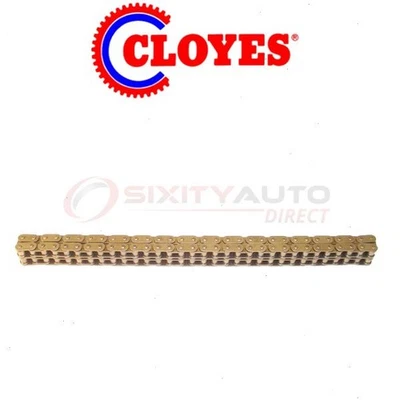 Cloyes Center Engine Timing Chain for 1974 Ford M-450 - Valve Train  xk — 第 1/4 张图片