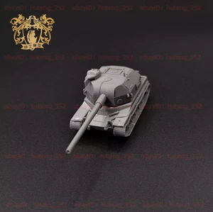 3D Printed 1/144 France Chadian 155 Self-Propelled Gun Tank Unpainted Model - Picture 1 of 4