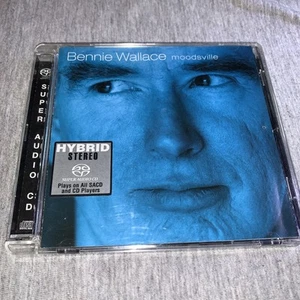 Bennie Wallace - Moodsville - SACD Hybrid - Imagen 1 de 7