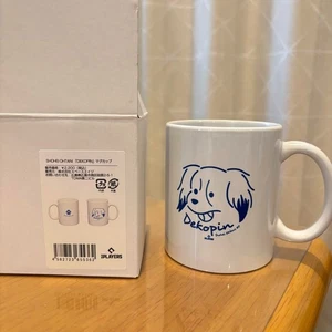 Taza Shohei Ohtani Taza Decopin MLBPA Licencia Oficial Japón Estilo Anime Limitado - Imagen 1 de 5