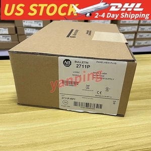 NUEVO Módulo Lógico Allen-Bradley 2711P-RP1 Panelview Plus Sellado (Envío Gratis) - Imagen 1 de 5