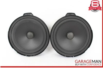 08-18 Mercedes W212 E350 Front / Rear Left & Right Side Door Audio Speaker OEM - Image 1 of 4