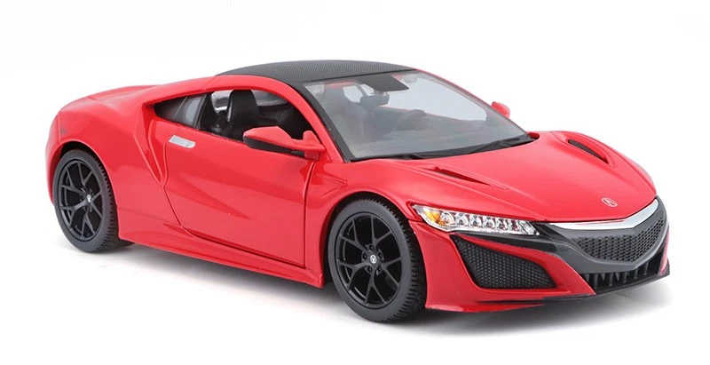 Maisto 31234R 1/24 Scala 2018 Acura Nsx - Immagine 1 di 1