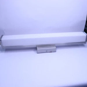 5-CCT LED Bathroom Vanity Light Bar Brushed Nickel 24 KPU1301LX-04/BN - Picture 1 of 5