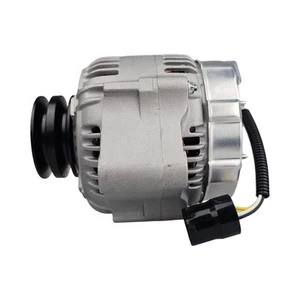 Alternator 130A for Toyota Landcruiser FZJ105R FZJ80R 4.5L 1FZFE 1992-2002 - Picture 1 of 5