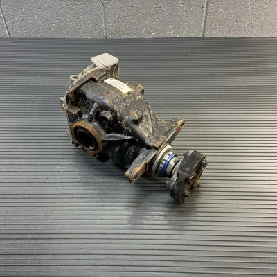 2013-2018 BMW F30 320i 2.0L AWD Rear Differential Axle 7603746 OEM NOTE - Image 1 of 4