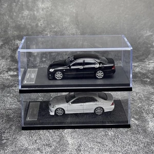Zoom 1/64 Toyota Crown 12ª generación atleta GRS184 versión deportiva modelo coche fundido a presión - Imagen 1 de 22