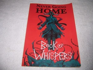 Never Going Home: Book of Whispers Brandon Aten pb - Bild 1 von 3