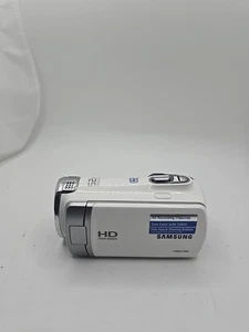 Samsung Samsung HMX-F90 videocamera digitale bianca HMX-F90 - Foto 1 di 10