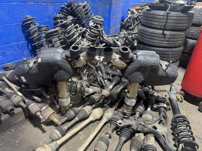 Silenciadores silenciador de escape Corvette C8 ZO6 Foto 1 de 4