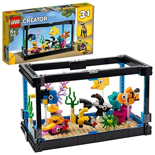 LEGO Creator Aquarium 31122 - Image 1 of 1