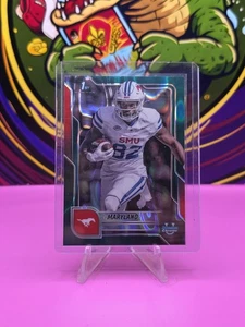 Bowman University 2025 cromo #153 RJ Maryland refractor de lava verde (RC) - Imagen 1 de 2