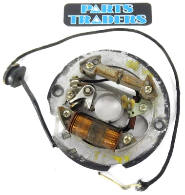 OEM Genuine Honda Stator XR75 1977-1978 XR80 1980-1984 XR80R 1985-1991 - Image 1 of 2