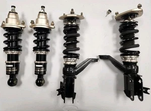 READ! READ! READ!!! BC Racing BR Series Coilovers 02-06 Acura RSX Used Type s - Picture 1 of 24