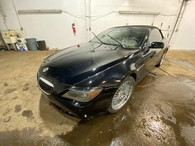 04 05 BMW 645CI Quarter Glass/window Right - Image 1 of 4