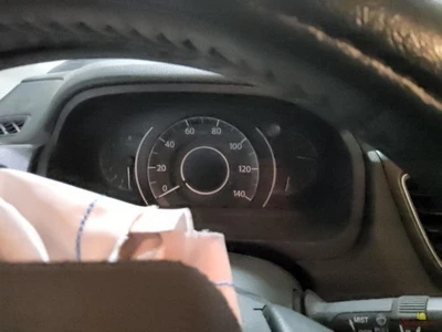 Cuadro de instrumentos velocímetro Honda CR-V 2015 medidores Foto 1 de 4