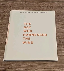 Boy Who Harnessed The Wind DVD FYC Netflix Chiwetel Ejiofor William Kamkwamba..  - Picture 1 of 3