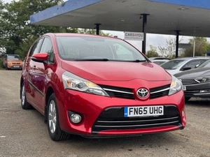 2015 Toyota Verso 1.8 V-Matic Icon MPV 5dr Petrol Multidrive S Euro 6 (147 ps) M - Picture 1 of 24