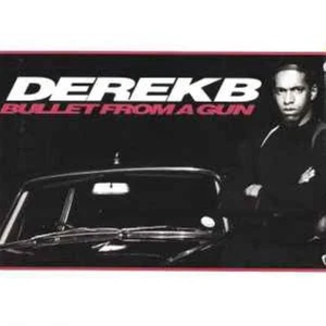 Derek B - Derek B Bullet From A Gun CD (1988) Audio - Picture 1 of 1