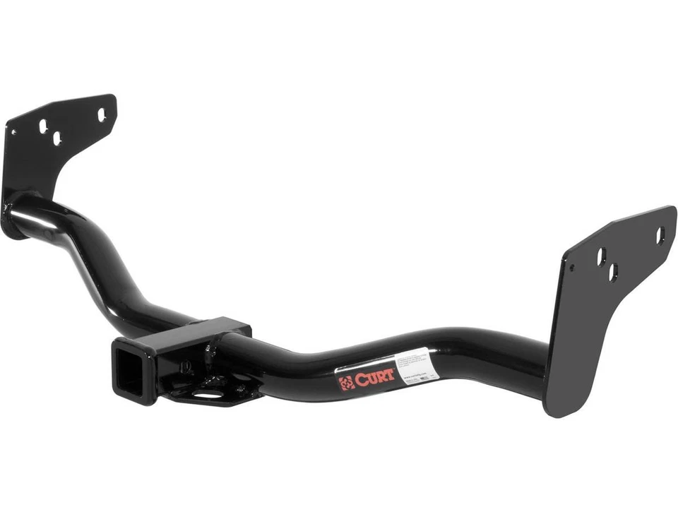Curt Class 3 Hitch 2" Fits Select Chevy S10, GMC S15, Sonoma (Exposed Main Body) - Image 1 of 4