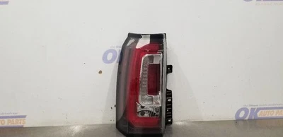 17 GMC YUKON DENALI LANTERNA TRASEIRA LANTERNA TRASEIRA ESQUERDA DRIVER - Imagem 1 de 4