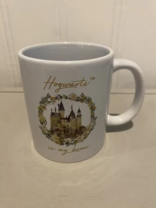 Tazza da caffè Harry Potter "HOGWARTS IS MY HOUSE": cibi gourmet moderni NUOVA - Foto 1 di 2