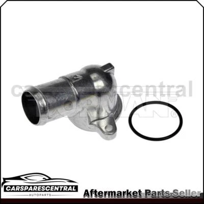 Carcasa superior del termostato de refrigerante del motor para Lincoln Navigator 2009-2014 Foto 1 de 4