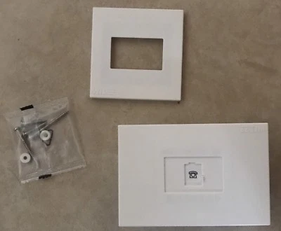 SIP TIM TELECOM Presa telefonica RJ11 ADSL VDSL EVDSL FTTC FIBRA VOIP FIBERCOOP - Imagen 1 de 3