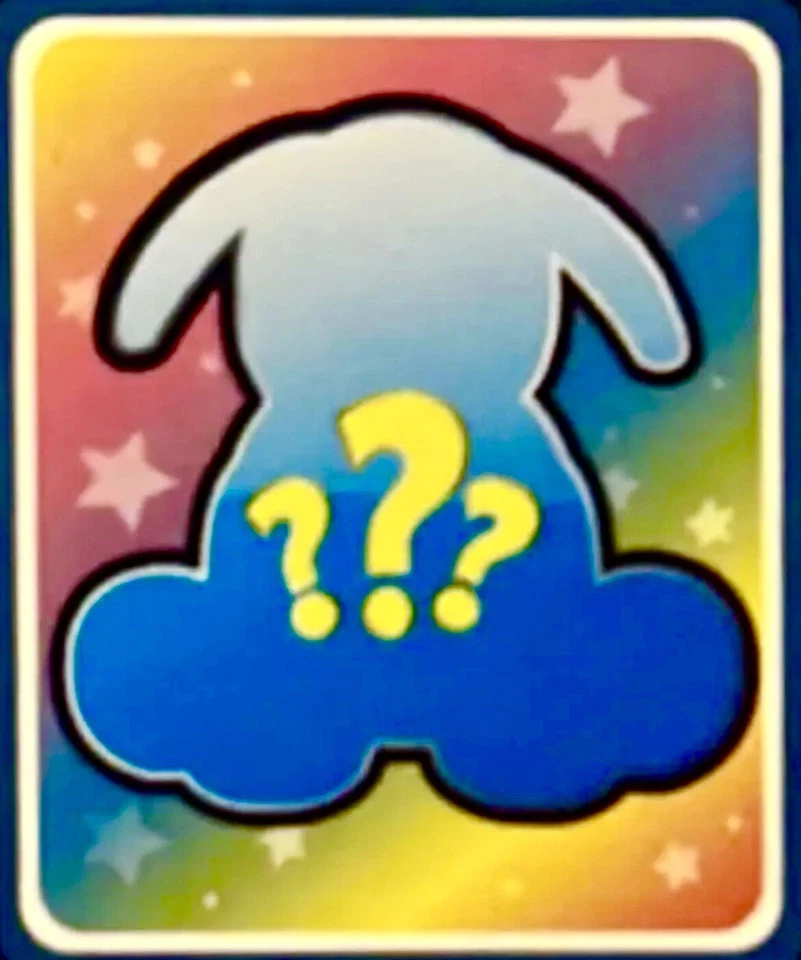 Webkinz Classic ¡MASCOTA MISTERIOSA! (¡Código de mascota aleatorio!) Solo código de adopción Foto 1 de 1