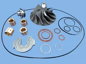 Ford Powerstroke 6.0LGarrett GT3782VA 722142-0020 Turbo Comp Wheel & Rebuild Kit - Picture 1 of 1