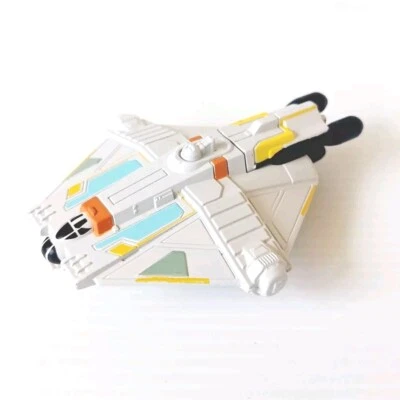 Hot Wheels Star Wars Starships Select 21 Ghost by Mattel - Imagem 1 de 4