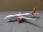 Airbus A320 VT-EXF Air India  1:500 scale Herpa model