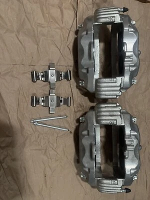 Nugeon Disc Brake Caliper For 07-14 Mercedes-Benz CL550 S350 S550 Foto 1 de 4