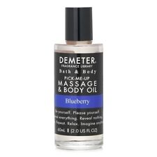 Demeter Blueberry Massage And Body Oil 60Ml/2Oz