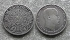 NORWAY : 2 Kroner 1910 *** Haakon VII. *** SILBER *** Top *** SELTEN ***